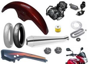 Suzuki motorcycles parts