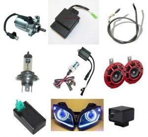 yamaha e bike parts