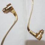 Brass Yoke & Inverted lever set bullet