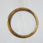 Brass Meter Ring