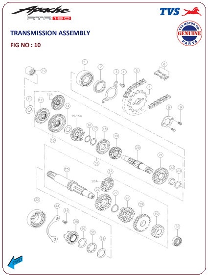 Transmission Assembly