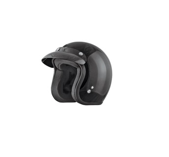 Open Face Helmets