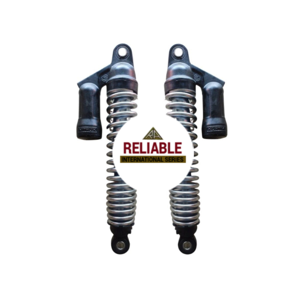 ENDURANCE Rear Shock Absorber for Bajaj Vikrant V15 | V12 | Gas Filled