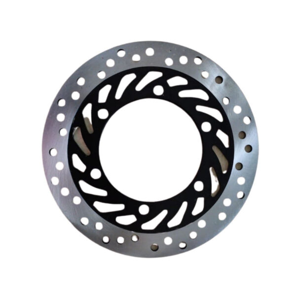 Front Brake Disc Plate for Hero Achiever | CBZ Xtreme | Hunk | Glamour