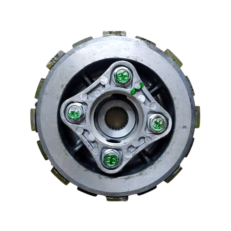 MK Clutch Assembly for Honda CD 110 HET