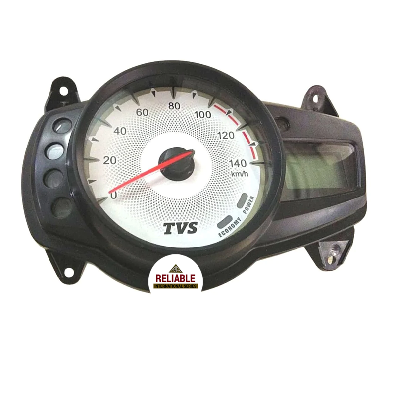 MUKUT Digital Speedometer for TVS Star City Plus 110 BS4 Model