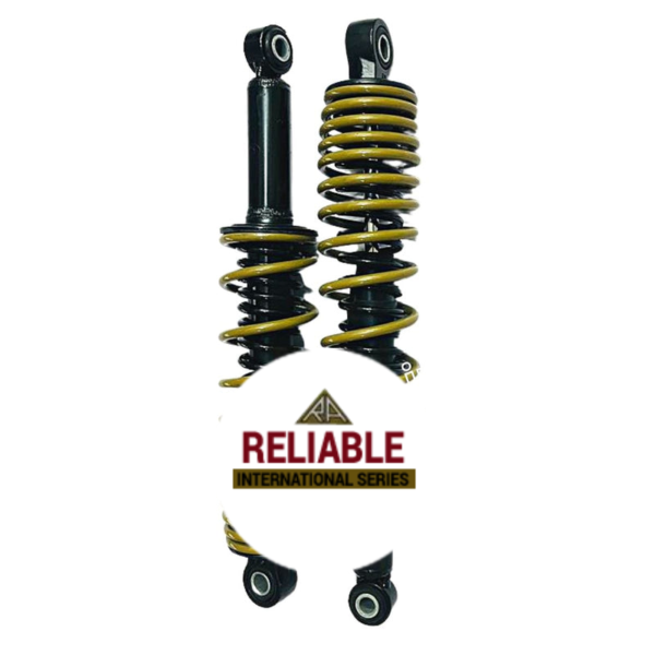 Rear Shock Absorber for Bajaj Platina 100 ES | Platina Comfortec