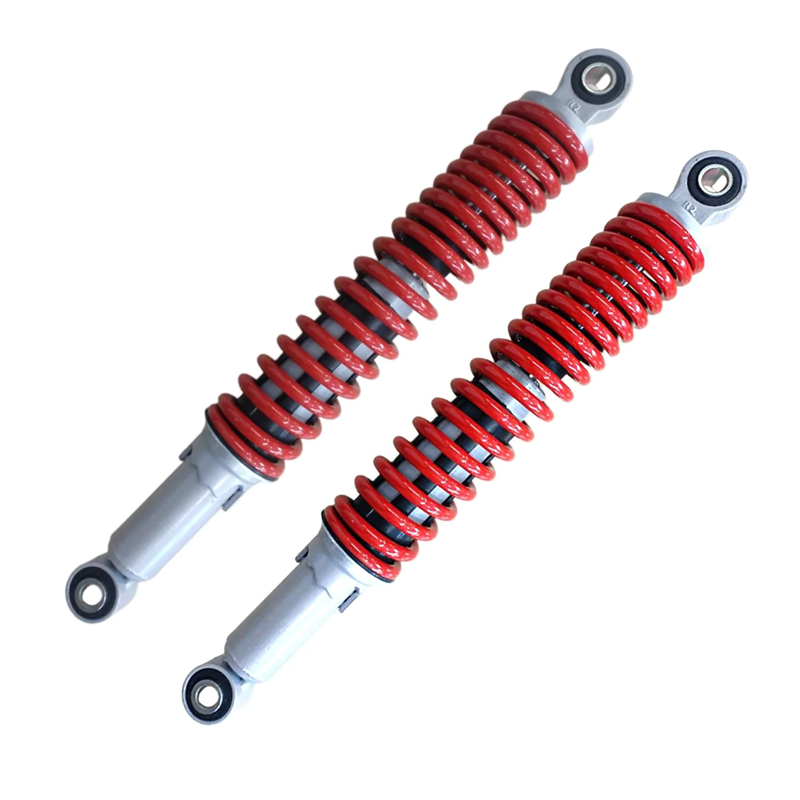 Rear Shock Absorber for Honda Shine | Red