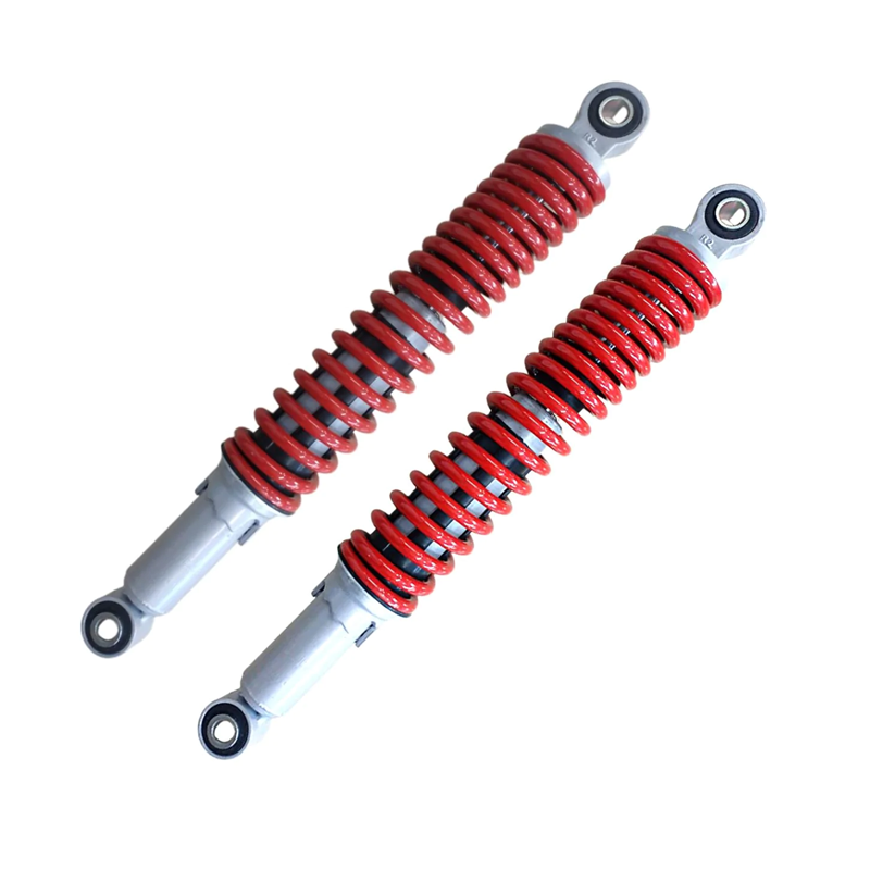 Rear Shock Absorber for Hero Splendor, Splendor Pro, Splendor Plus, Super  Splendor, CD Dawn, CD Deluxe, HF Dawn, HF Deluxe, Set of 2