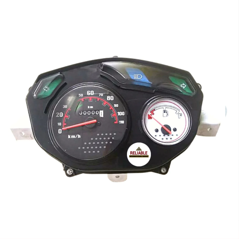 MUKUT Analog Speedometer for Honda Dio New Model