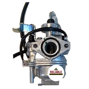 Bajaj Original Bike Carburetor for Bajaj Discover 100CC DTSi | 5 Gears | 2009-2012 Model