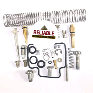 Carburetor Repair Kit for Bajaj KB4S | Boxer | Caliber