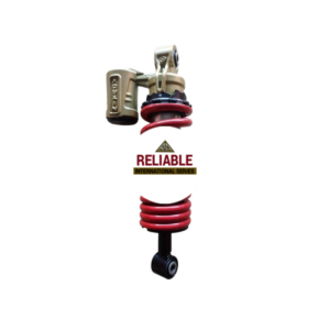 ENDURANCE Rear Mono Shock Absorber for Bajaj Pulsar 200 NS | AS | RS | 160 NS | AS | 150 NS | AS | With Gas