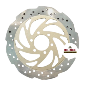 Front Brake Disc Plate for Bajaj Pulsar 200 NS | 200 RS