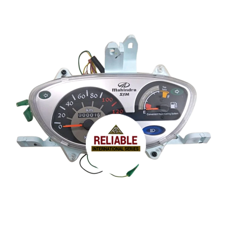 MINDA Analog Speedometer for Mahindra Flyte 125