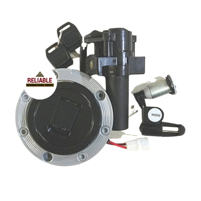Midda Auto Lock MINDA Lock Set (For Hero Hunk) | Set of 4