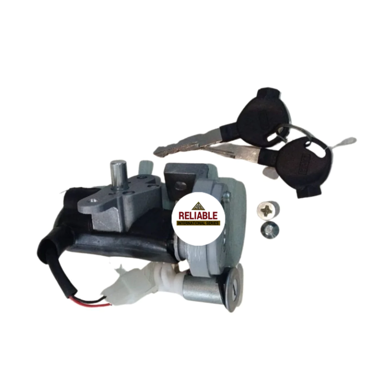 MINDA Lock Set for Honda Activa 125CC 3G HET Module