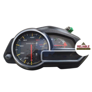 MINDA Speedometer Assembly for Bajaj Discover 125 ST (Digital Meter)
