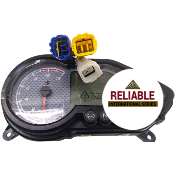 MINDA Speedometer Assembly for Bajaj Pulsar UG4 BS3 (150CC, 180CC , 220CC) | 2009 - 2016 Models