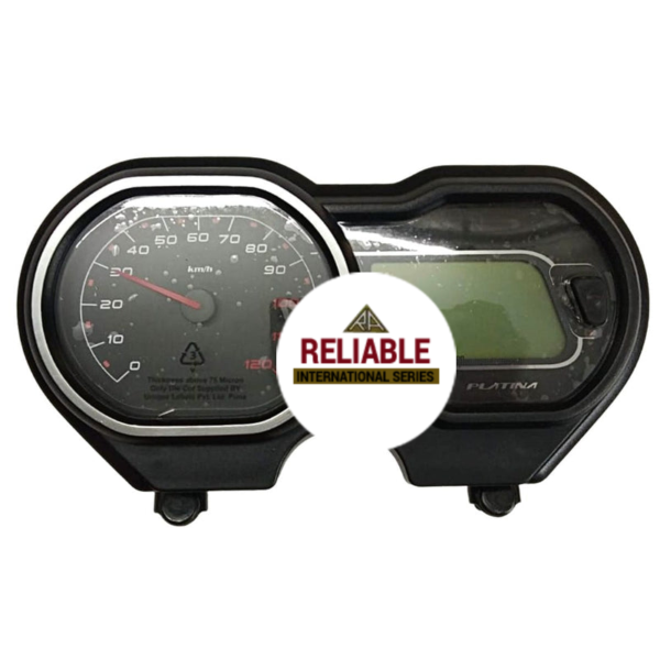 PRICOL Digital Speedometer for Bajaj Platina 110 BS6