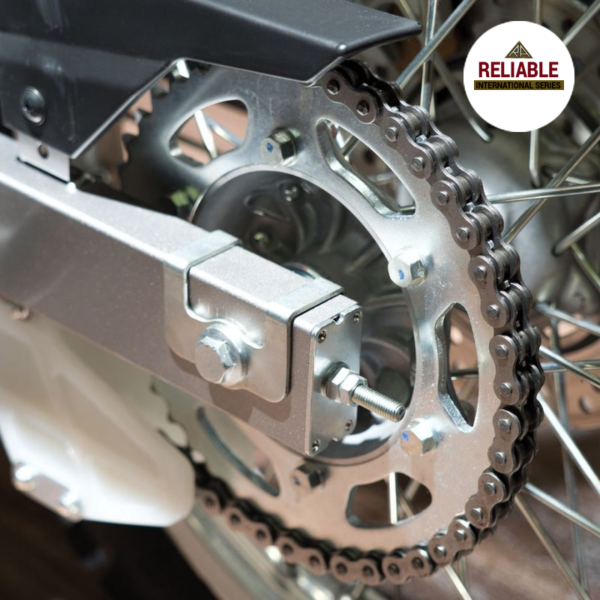 ROLON Chain Sprocket Kit for Bajaj Pulsar 150 NS/ 160 NS OLD (4Hole|42T-15T-122L)