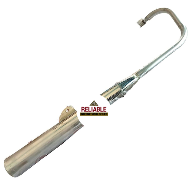 Silencer for Bajaj Caliber/ Boxer CT Deluxe/ CT 100 Deluxe