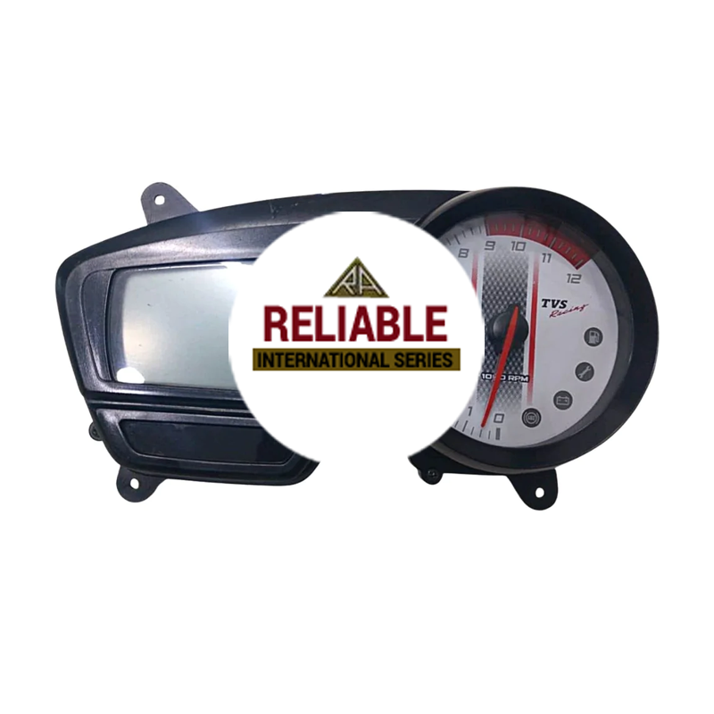 Tvs apache rtr 180 deals digital meter price