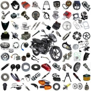Bajaj Bike Spare Parts