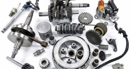 Hero Motorcycle Spare Parts