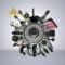 Bajaj Bike Spare Parts