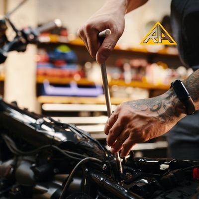 Motorcycle Spare Parts
