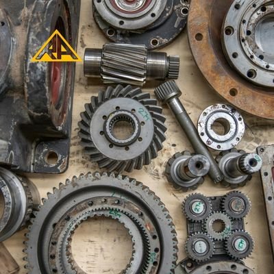 Two Wheeler Spare Parts